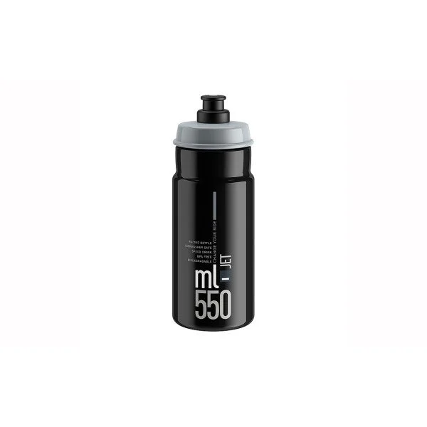 Gertuvė Elite Jet Black 550 ml