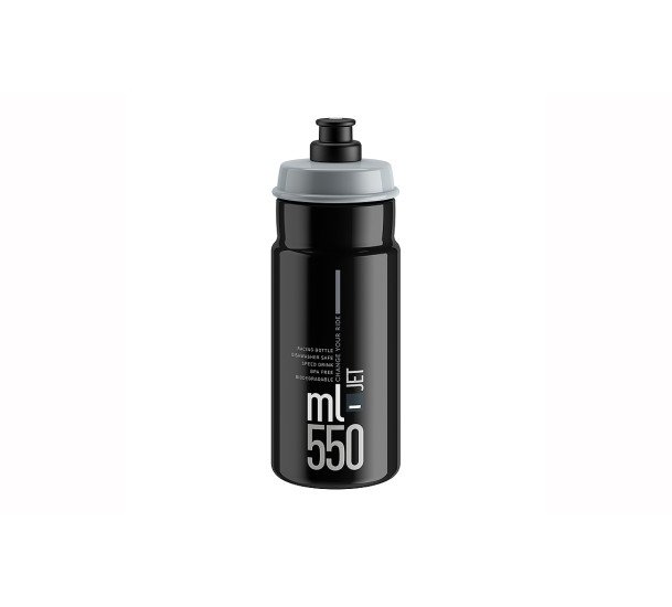 Gertuvė Elite Jet Black 550 ml