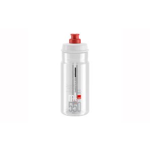 Gertuvė Elite Jet Clear Red 550 ml