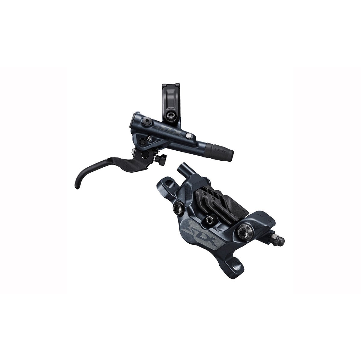 Stabdžiai hidrauliniai diskiniai Shimano BR-M7120 SLX galiniai Stabdžiai hidrauliniai diskiniai Shimano BR-M7120 SLX galiniai