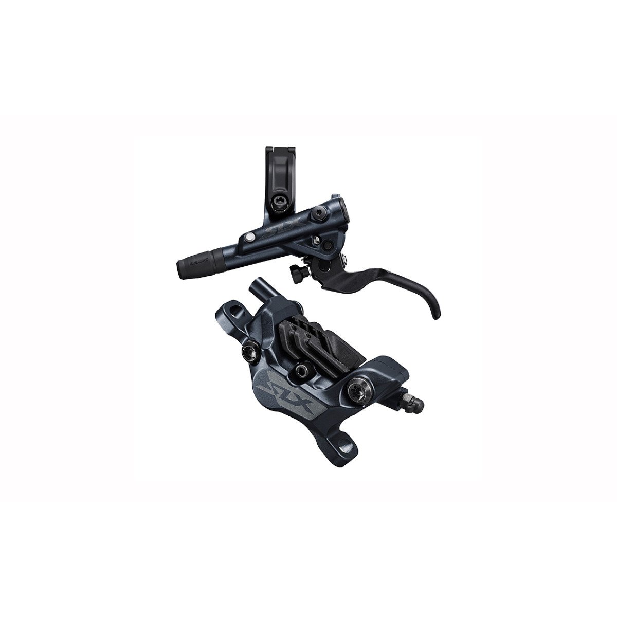 Stabdžiai hidrauliniai diskiniai Shimano BR-M7120 SLX priekiniai Stabdžiai hidrauliniai diskiniai Shimano BR-M7120 SLX priekiniai