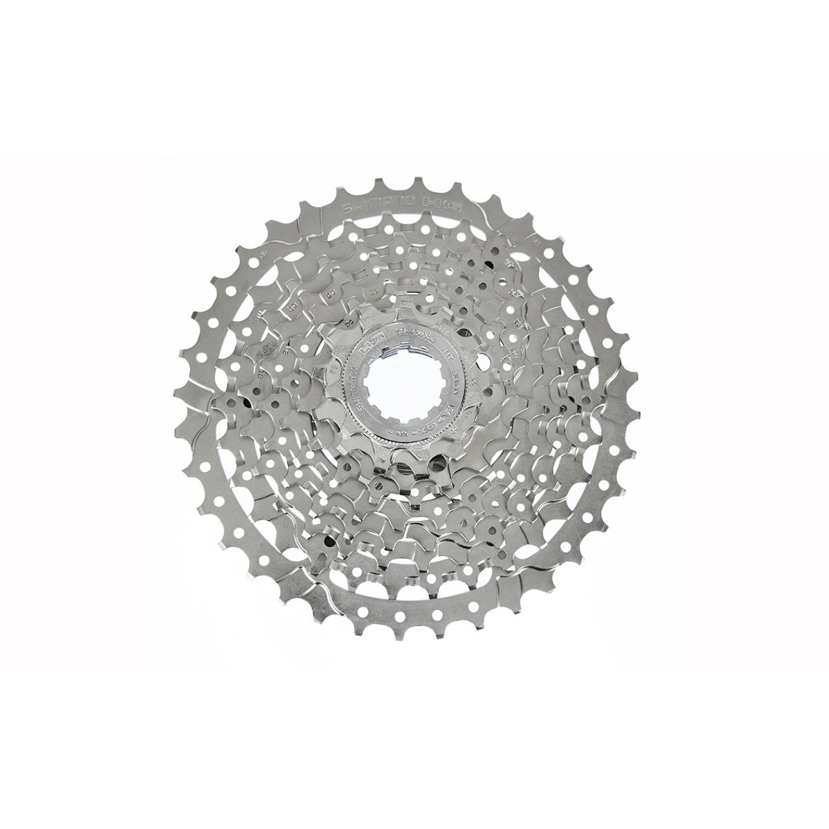 Shimano Alivio CS-HG400 11-36T galinis žvaigždžių blokas | 9 pavarų Shimano Alivio CS-HG400 11-36T galinis žvaigždžių blokas | 9 pavarų