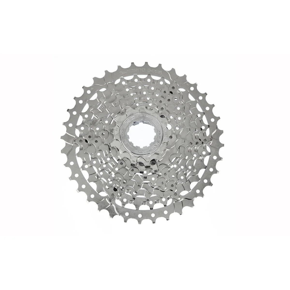Shimano Alivio CS-HG400 11-36T galinis žvaigždžių blokas | 9 pavarų