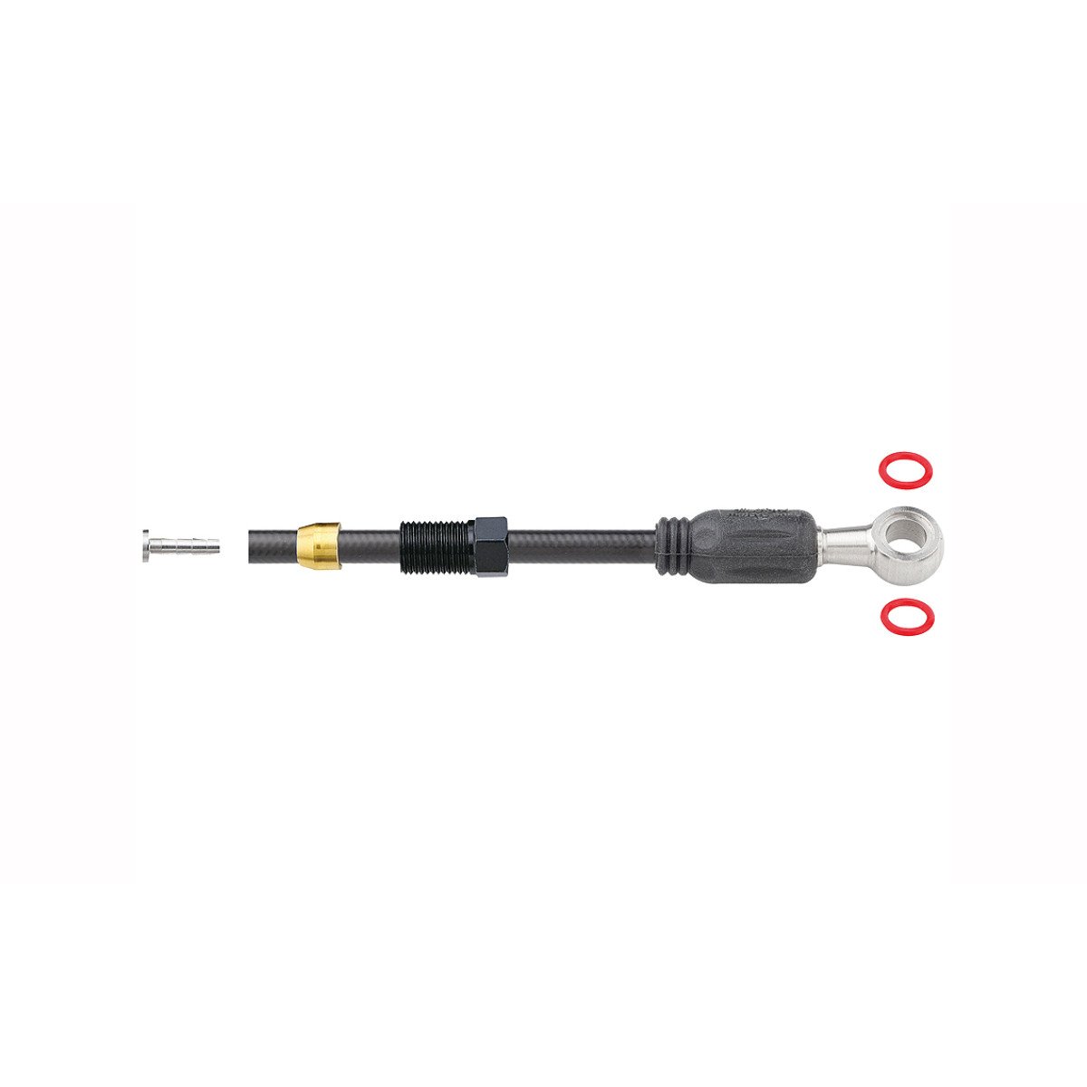 Hidraulinių stabdžių žarnelė Jagwire Sport Mineral Shimano XTR M9120 Hidraulinių stabdžių žarnelė Jagwire Sport Mineral Shimano XTR M9120