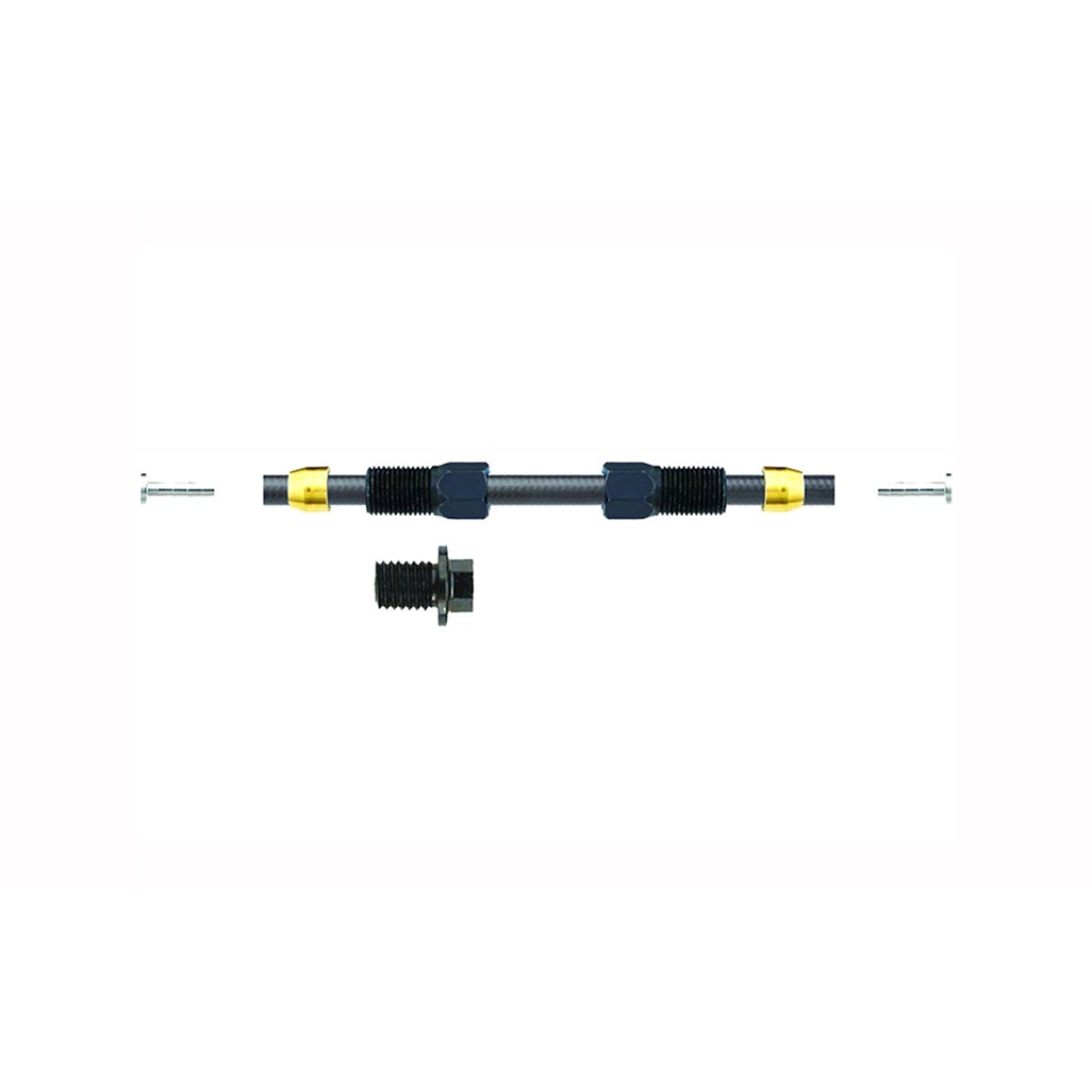 Hidraulinių stabdžių žarnelė Jagwire Sport Mineral Shimano Dura Ace Hidraulinių stabdžių žarnelė Jagwire Sport Mineral Shimano Dura Ace