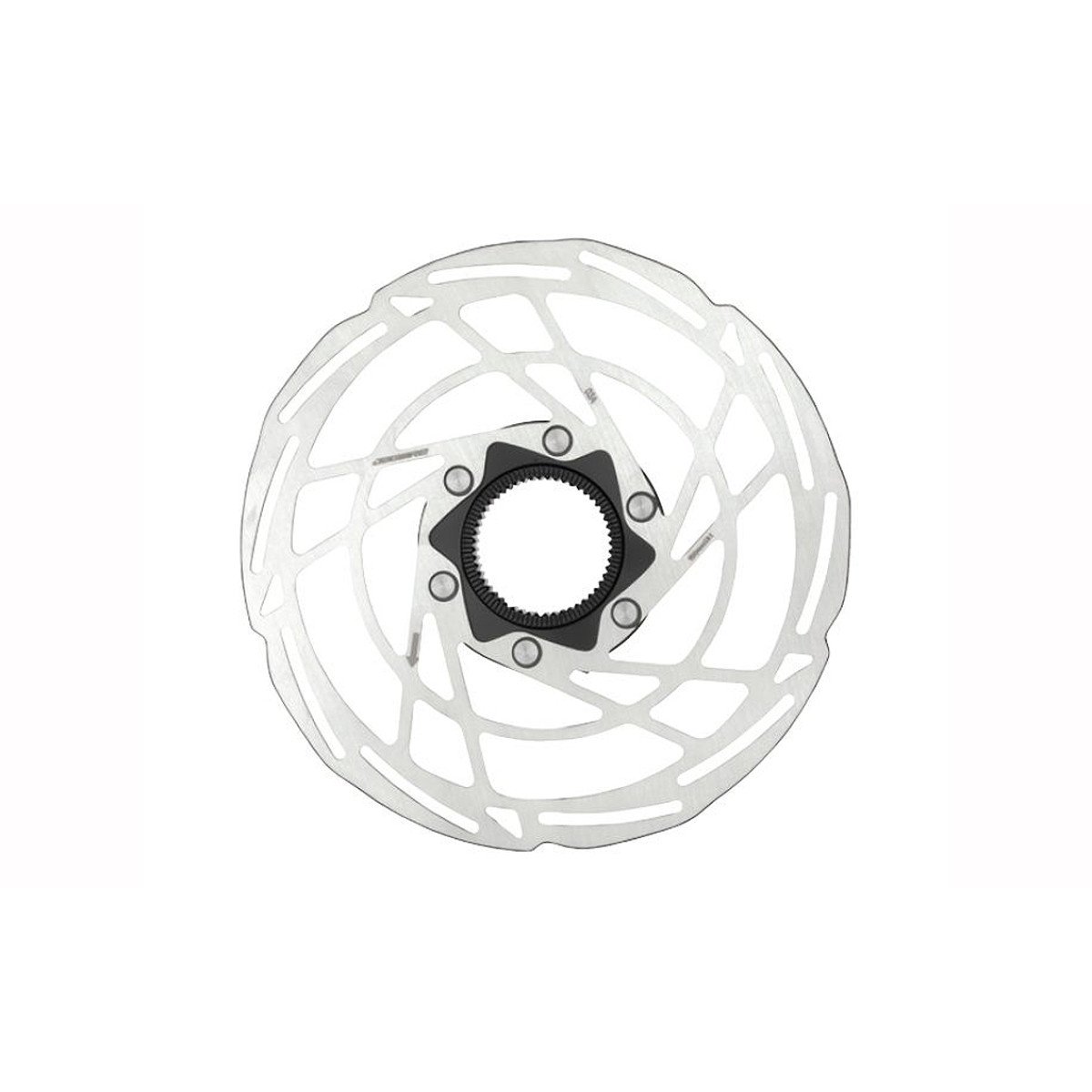 Stabdžių diskas Jagwire Sport SR1 180mm DCR050 Stabdžių diskas Jagwire Sport SR1 180mm DCR050