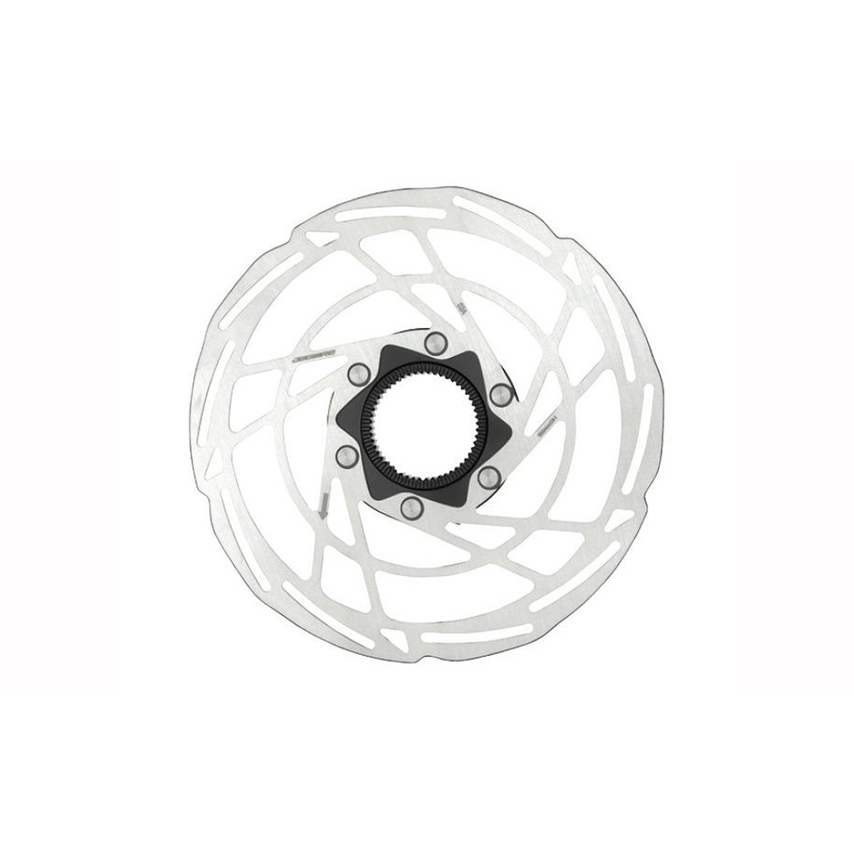 Stabdžių diskas Jagwire Sport SR1 160mm DCR051 Stabdžių diskas Jagwire Sport SR1 160mm DCR051