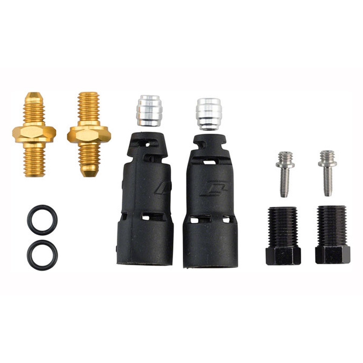 Stabdžių hidraulinių adapteris Jagwire Pro Quick-Fit SRAM Guide Stabdžių hidraulinių adapteris Jagwire Pro Quick-Fit SRAM Guide