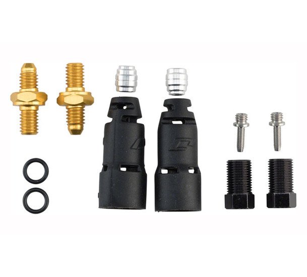 Stabdžių hidraulinių adapteris Jagwire Pro Quick-Fit SRAM Guide