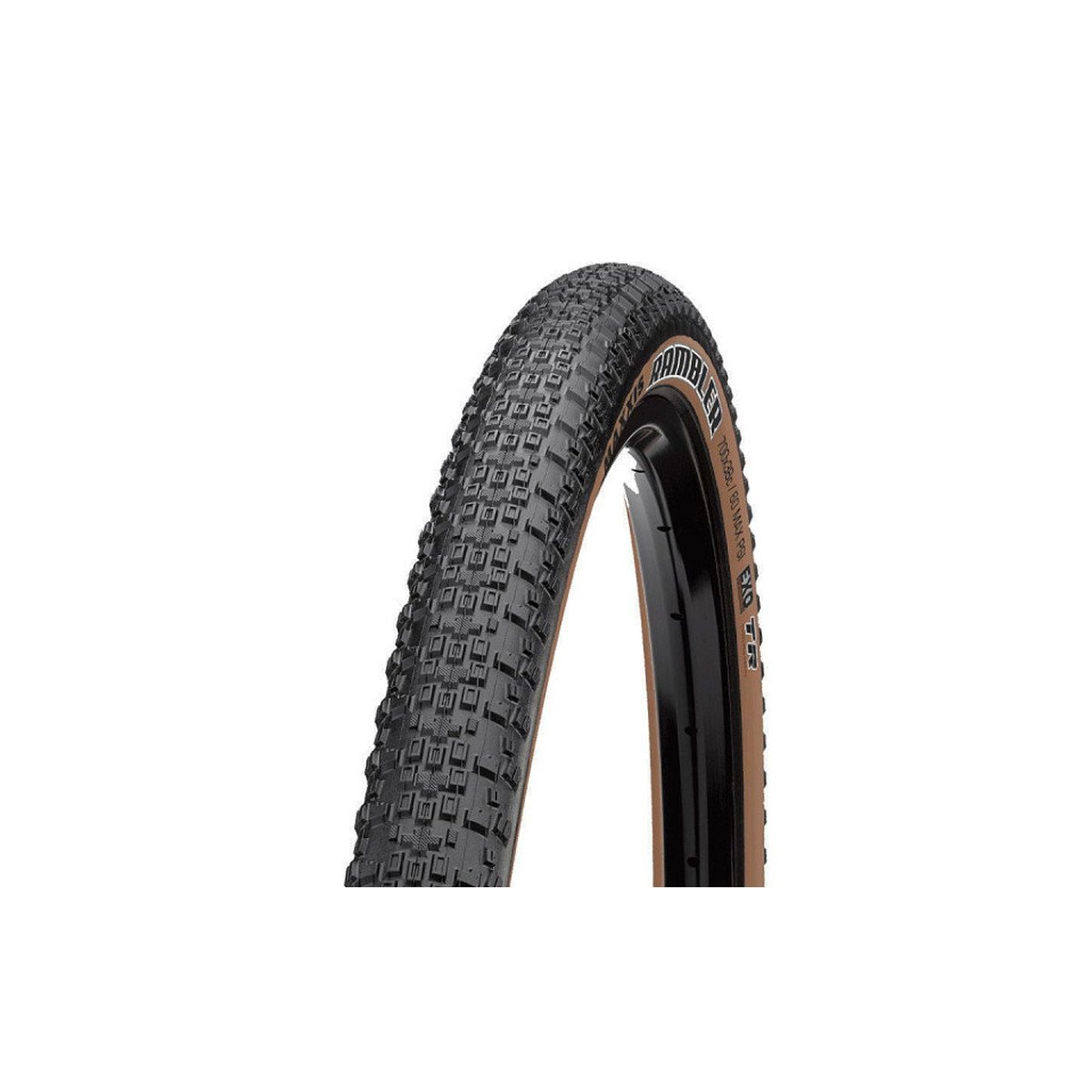 Padanga Maxxis 700 x 45C Rambler TR - ETB00417500 Padanga Maxxis 700 x 45C Rambler TR - ETB00417500