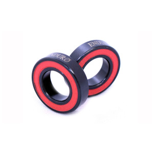 Guolis Enduro Bearings 6802 VV ABEC 5 ZERØ Ceramic