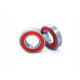 Guolis Enduro Bearings 608 LLB ABEC 5 Ceramic Hybrid