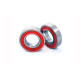 Guolis Enduro Bearings 6000 LLB ABEC 5 Ceramic Hybrid