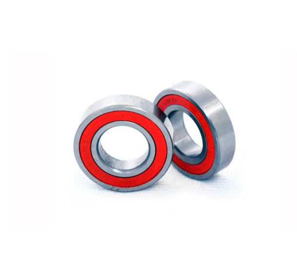 Guolis Enduro Bearings 6001 LLB ABEC 5 Ceramic Hybrid