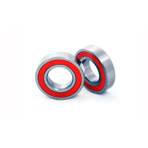 Guolis Enduro Bearings 6803 LLB ABEC 5 Ceramic Hybrid