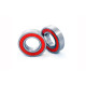 Guolis Enduro Bearings 6806 LLB ABEC 5 Ceramic Hybrid