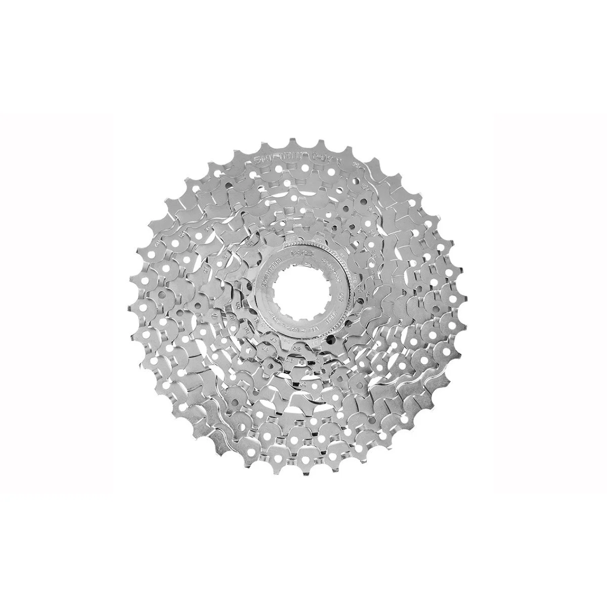 Shimano Alivio CS-HG400 12-36T galinis žvaigždžių blokas | 9 pavarų