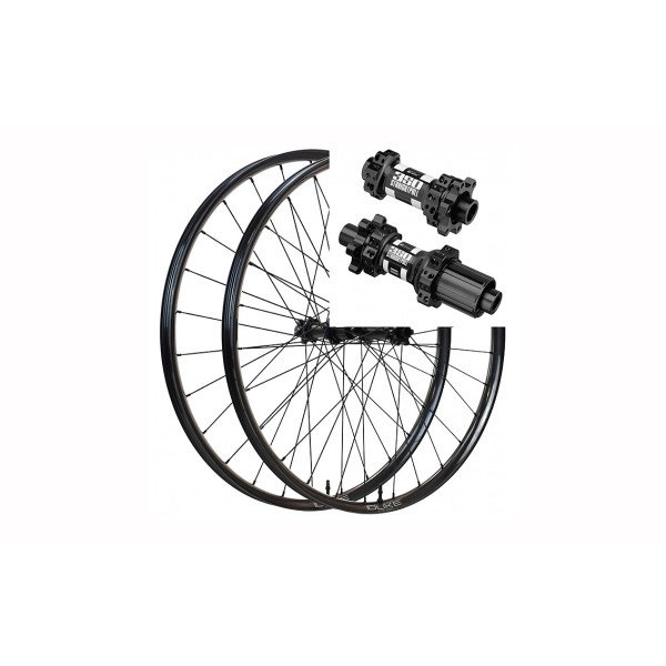 Ratų komplektas 29 Duke Lucky Jack Ultra 25 / DT 350 SP SRAM XD Boost