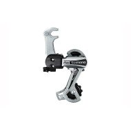 Pavarų perjungėjas galinis Shimano RD-TY21-B Tourney Silver