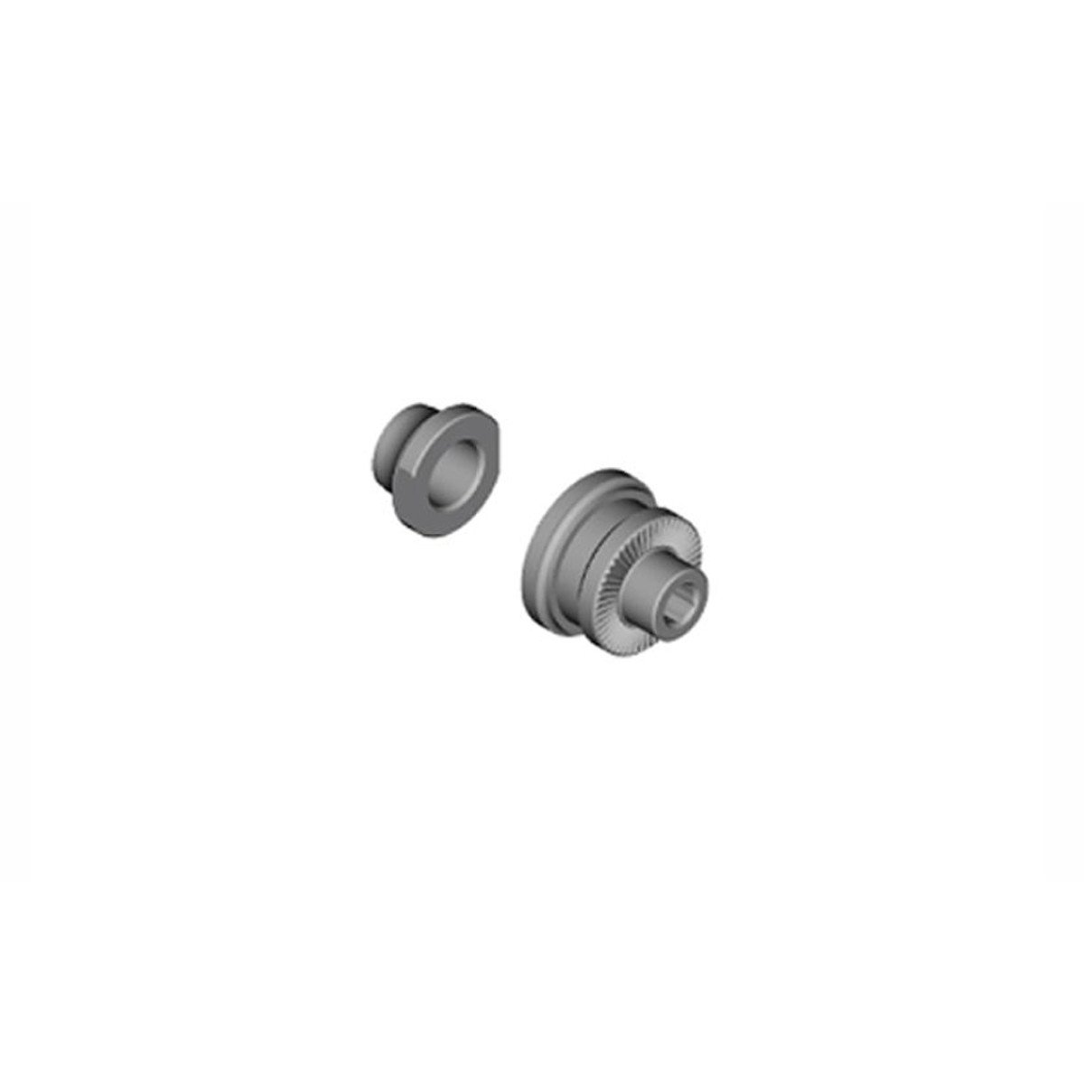 Konusas Shimano FH-R7000 105