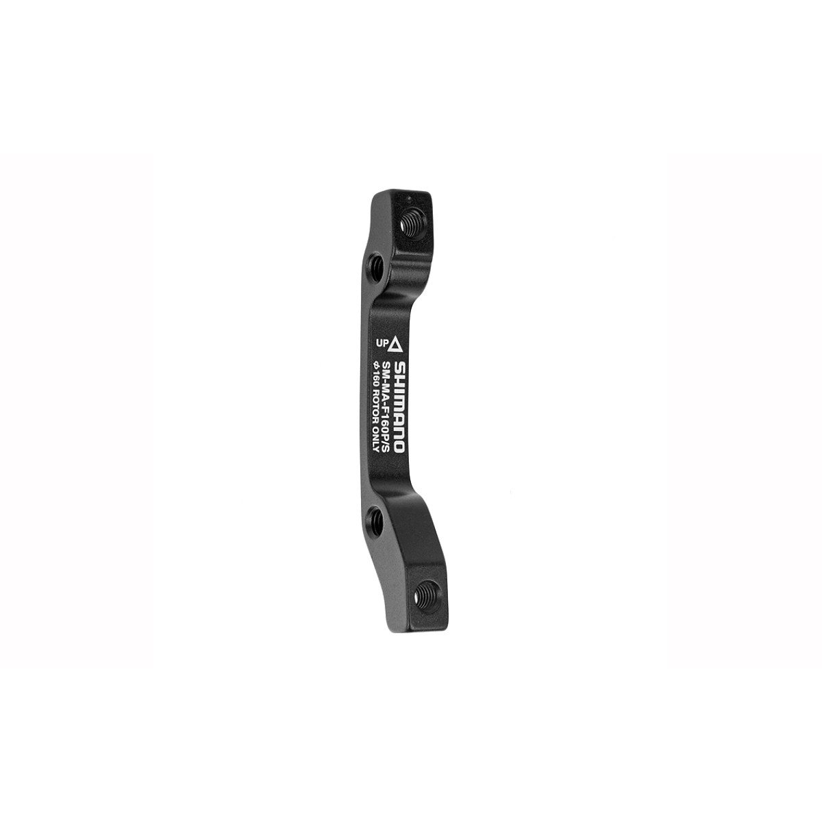 Diskinių stabdžių suporto adapteris Shimano SM-MA-F160 Post/Standard PSA Diskinių stabdžių suporto adapteris Shimano SM-MA-F160 Post/Standard PSA