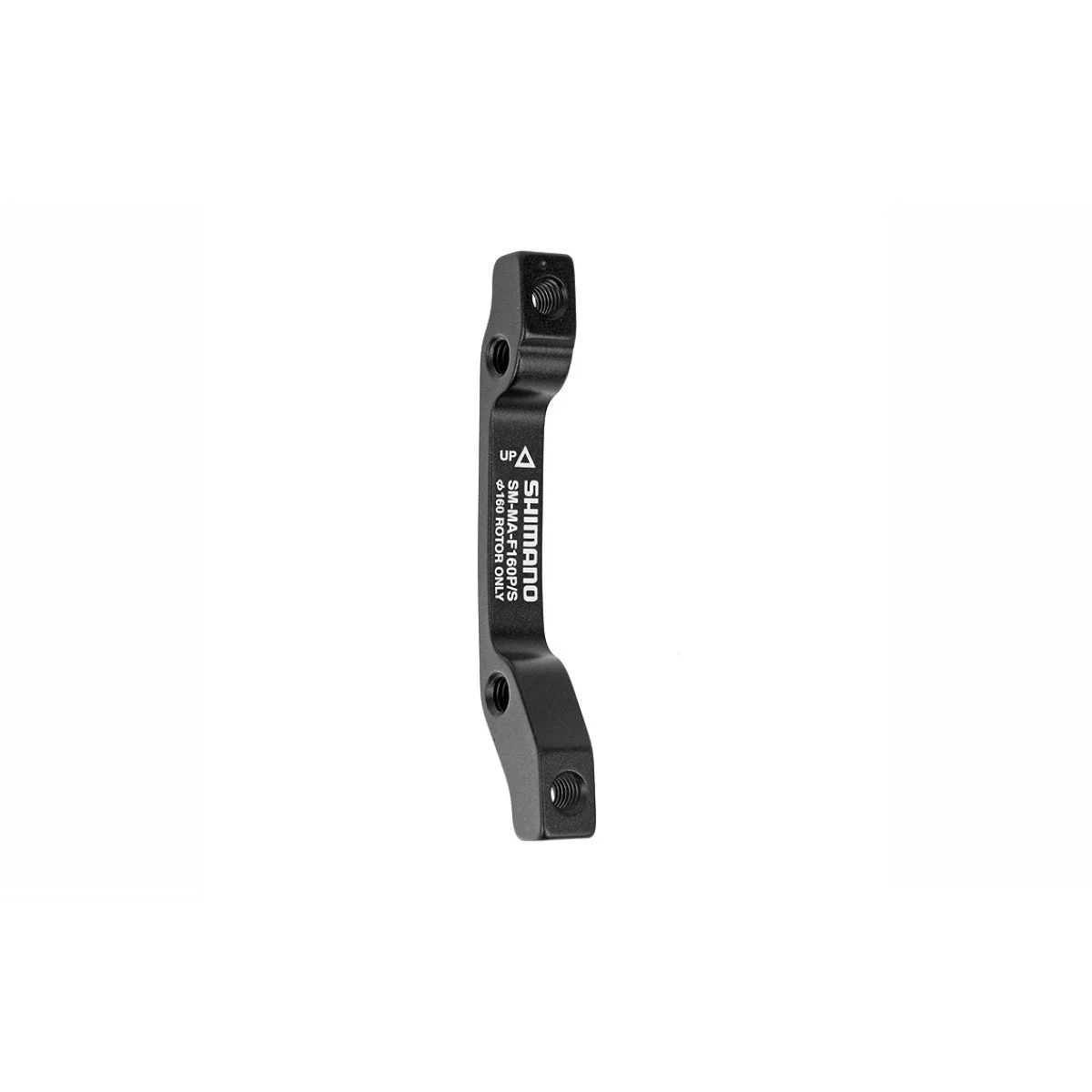 Diskinių stabdžių suporto adapteris Shimano SM-MA-F160 Post/Standard PSA