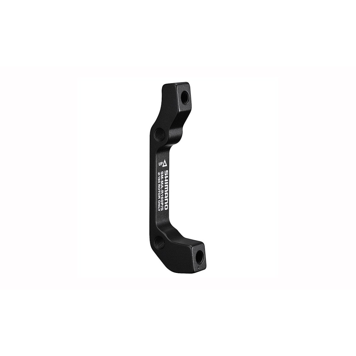 Diskinių stabdžių suporto adapteris Shimano SM-MA-R160 Post/Standard Diskinių stabdžių suporto adapteris Shimano SM-MA-R160 Post/Standard
