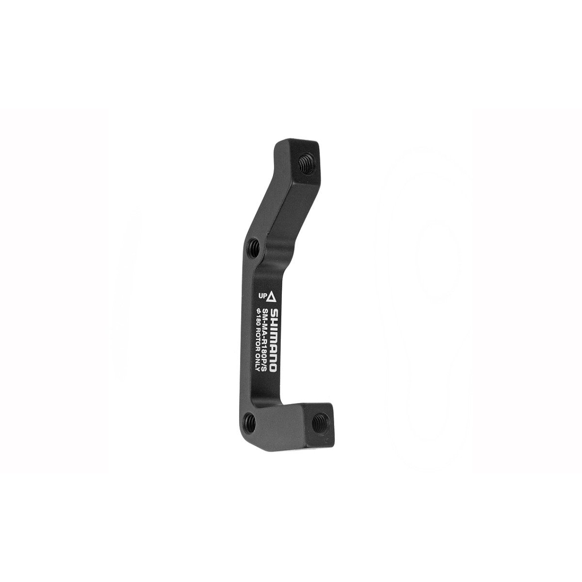 Diskinių stabdžių suporto adapteris Shimano SM-MA-R180 Post/Standard