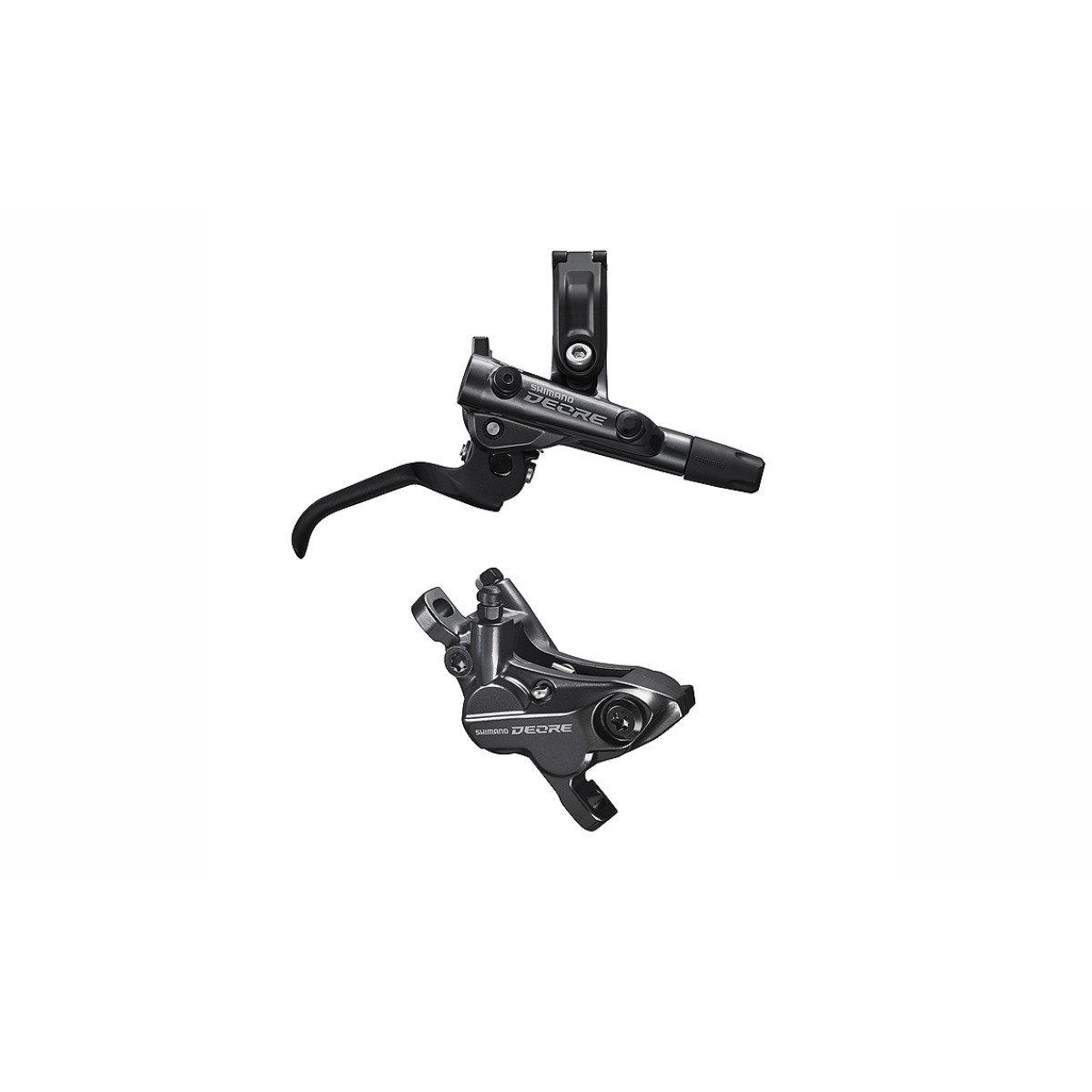 Stabdžiai hidrauliniai diskiniai Shimano BR-M6120 Deore - 1JLFPMA100 Stabdžiai hidrauliniai diskiniai Shimano BR-M6120 Deore - 1JLFPMA100