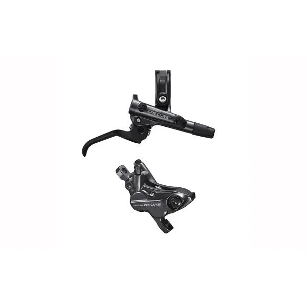 Stabdžiai hidrauliniai diskiniai Shimano BR-M6120 Deore - 1JLFPMA100