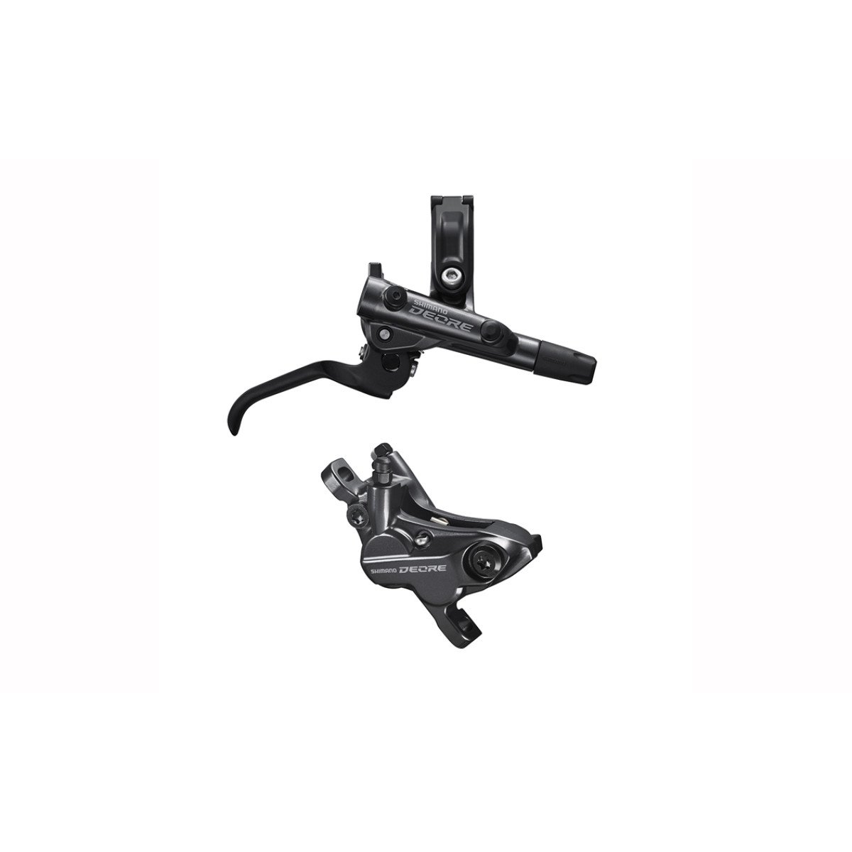 Stabdžiai hidrauliniai diskiniai Shimano BR-M6120 Deore - 1JRRXMA170 Stabdžiai hidrauliniai diskiniai Shimano BR-M6120 Deore - 1JRRXMA170