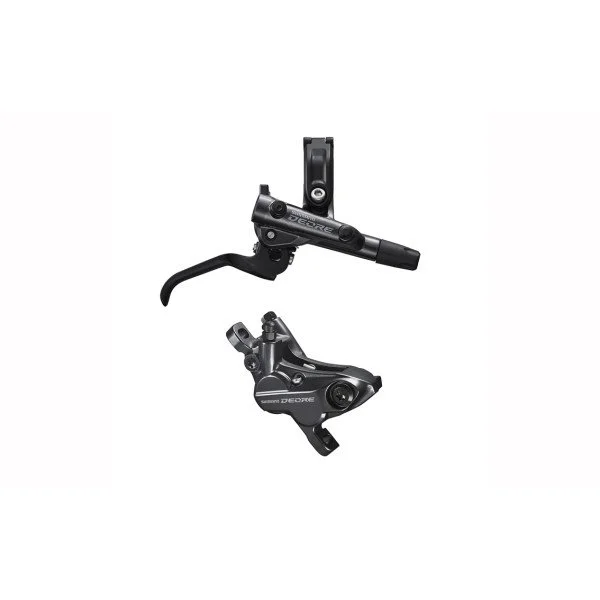 Stabdžiai hidrauliniai diskiniai Shimano BR-M6120 Deore - 1JRRXMA170