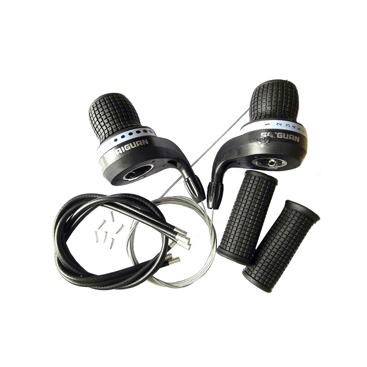 Pavarų rankenėlės Grip Shift KDSG-3F/7SI Pavarų rankenėlės Grip Shift KDSG-3F/7SI
