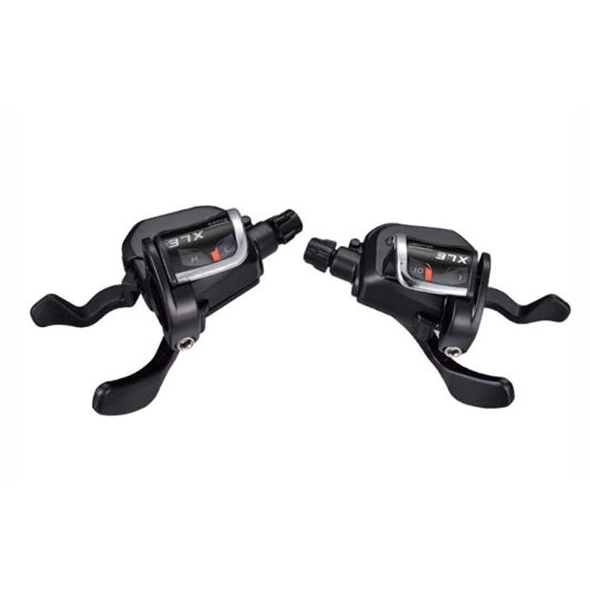Pavarų rankenėlės microSHIFT XLE SL-M760-3 Xpress