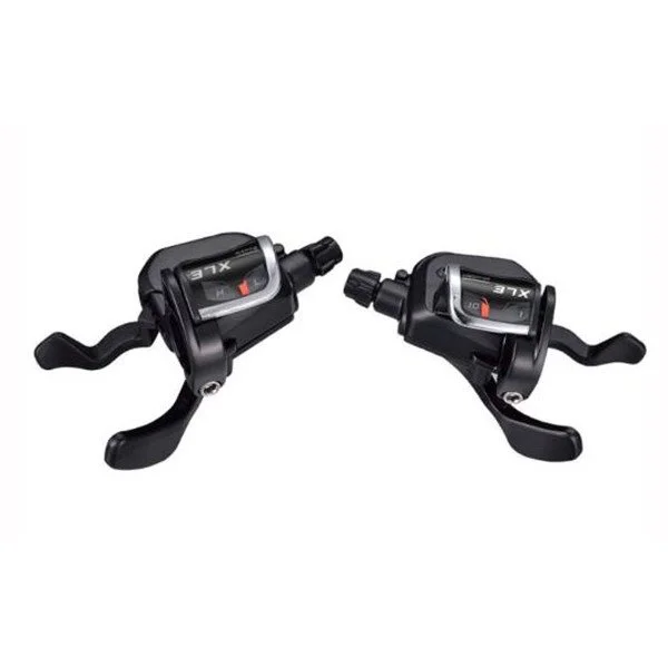 Pavarų rankenėlės microSHIFT XLE SL-M760-3 Xpress