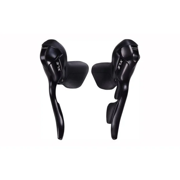 Pavarų perjungimo rankenėlės microSHIFT XLE SB-M100