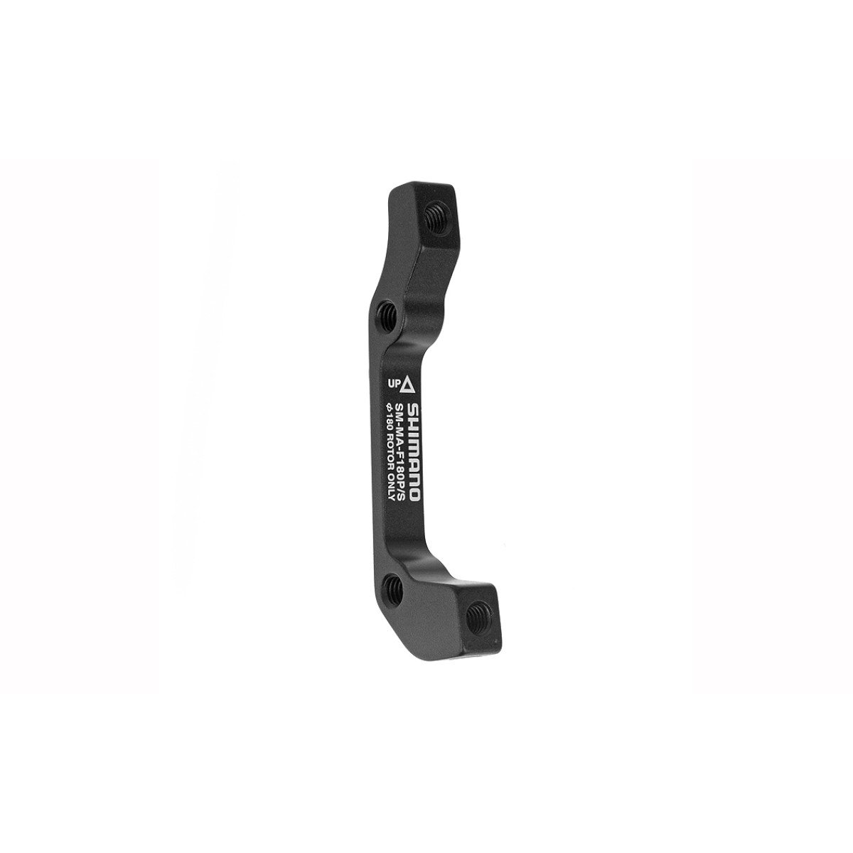 Diskinių stabdžių suporto adapteris Shimano SM-MA-F180 Post/Standard