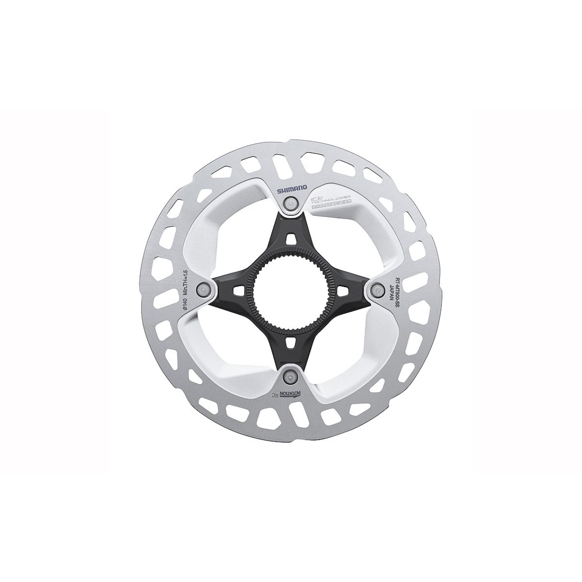 Stabdžių diskas Shimano RT-MT800 Ice Tech Freeza SSE