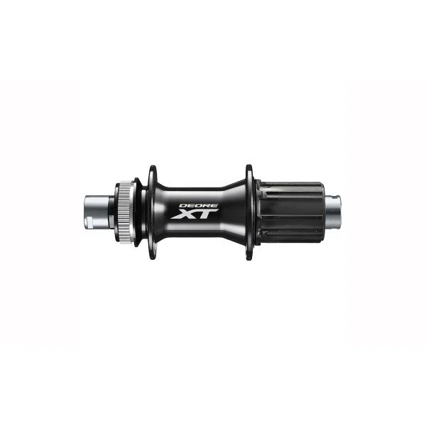 Stebulė galinė Shimano FH-M8010-B Deore XT