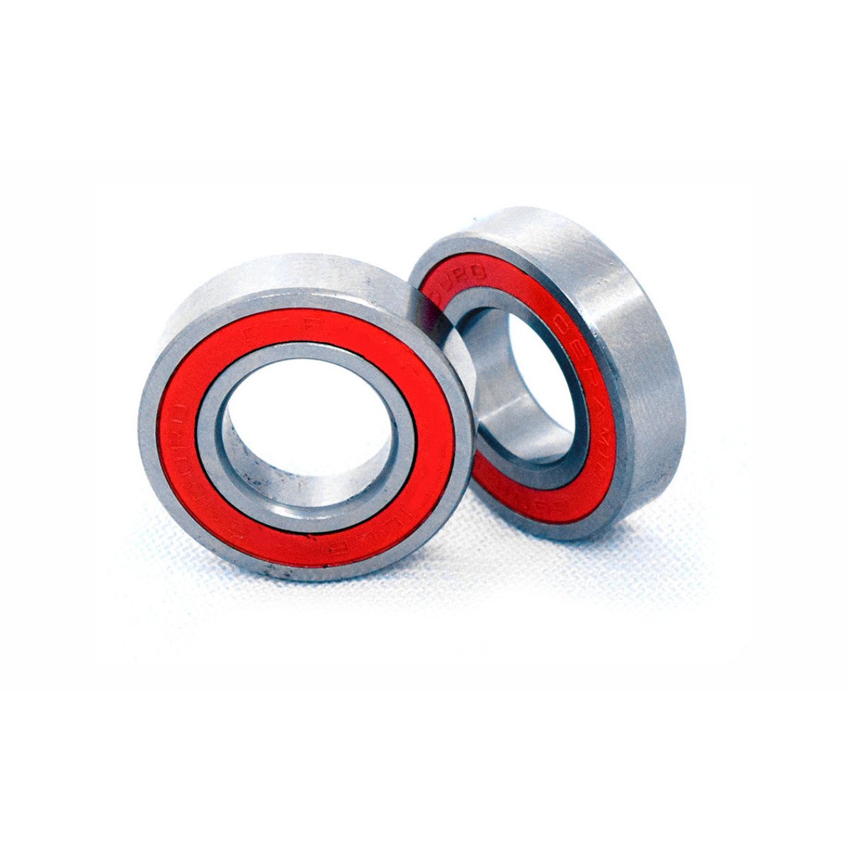 Guolis Enduro Bearings MR 18307 LLB ABEC 5 Ceramic Hybrid Guolis Enduro Bearings MR 18307 LLB ABEC 5 Ceramic Hybrid