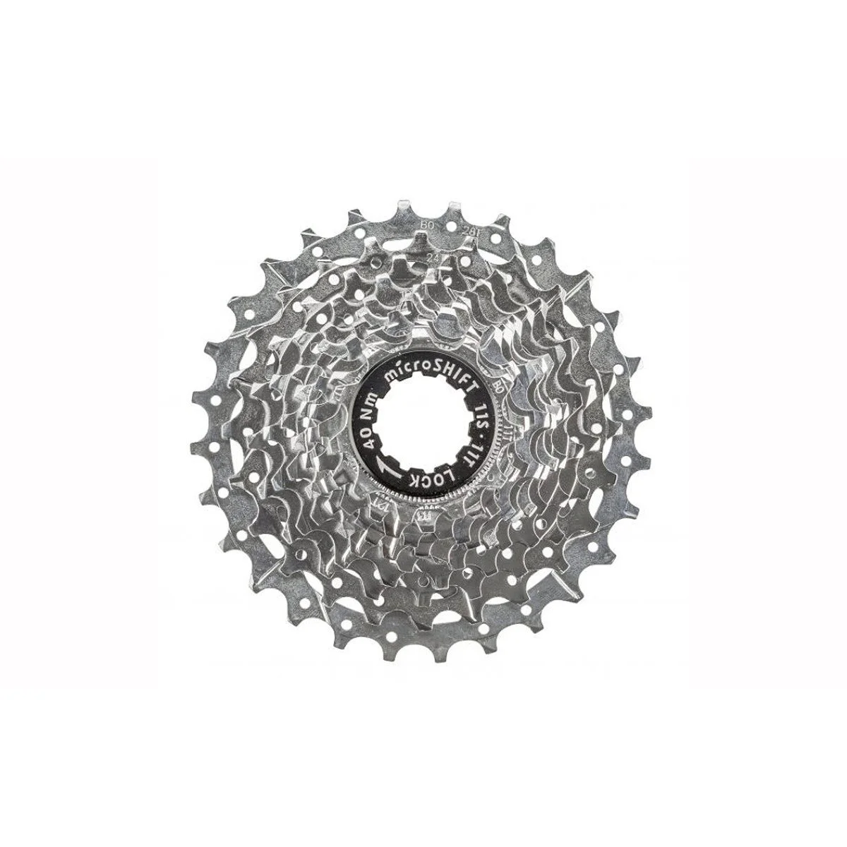 microSHIFT Centos CS-H110 11-32T galinis žvaigždžių blokas | 11 pavarų