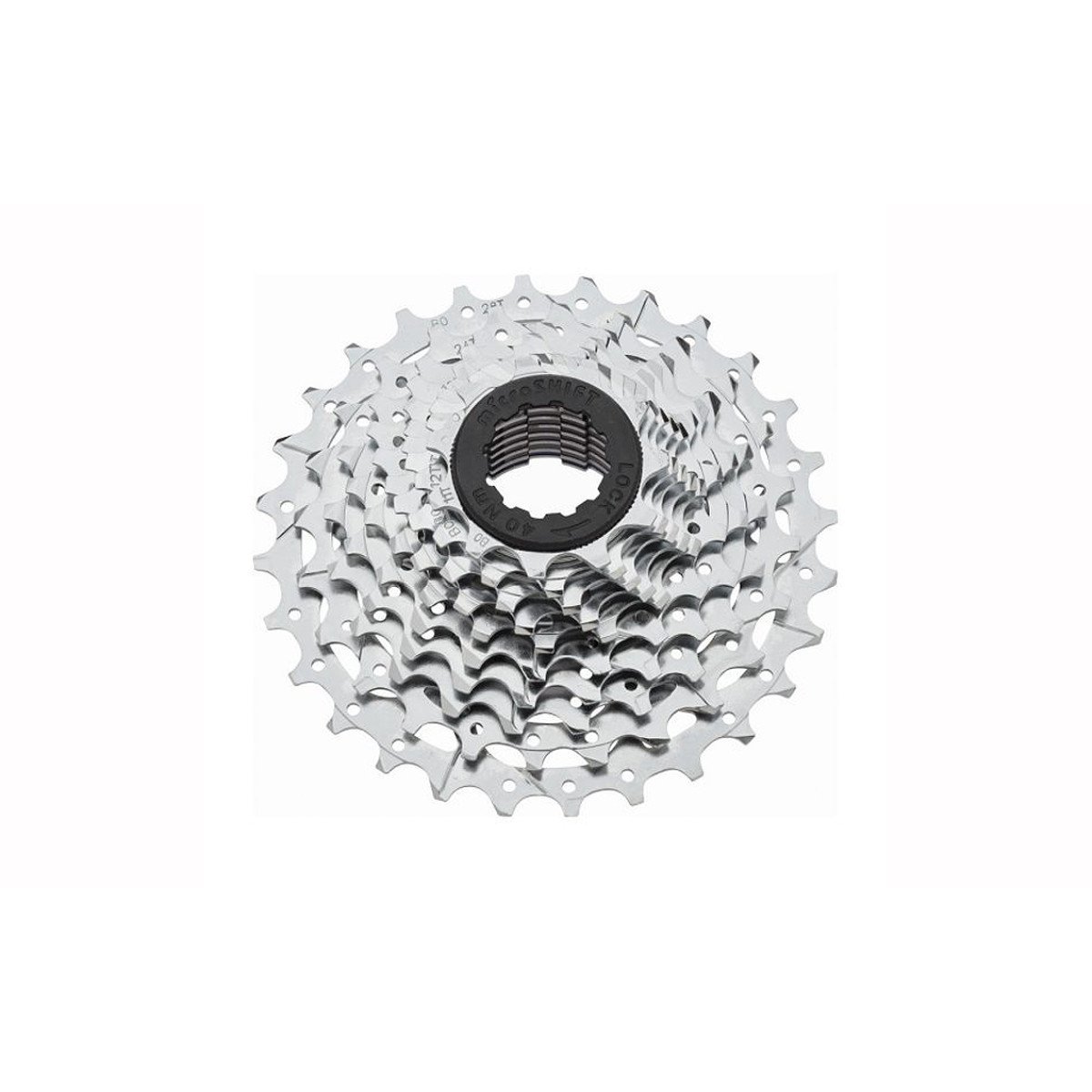 microSHIFT R10 CS-H100 11-25T galinis žvaigždžių blokas | 10 pavarų