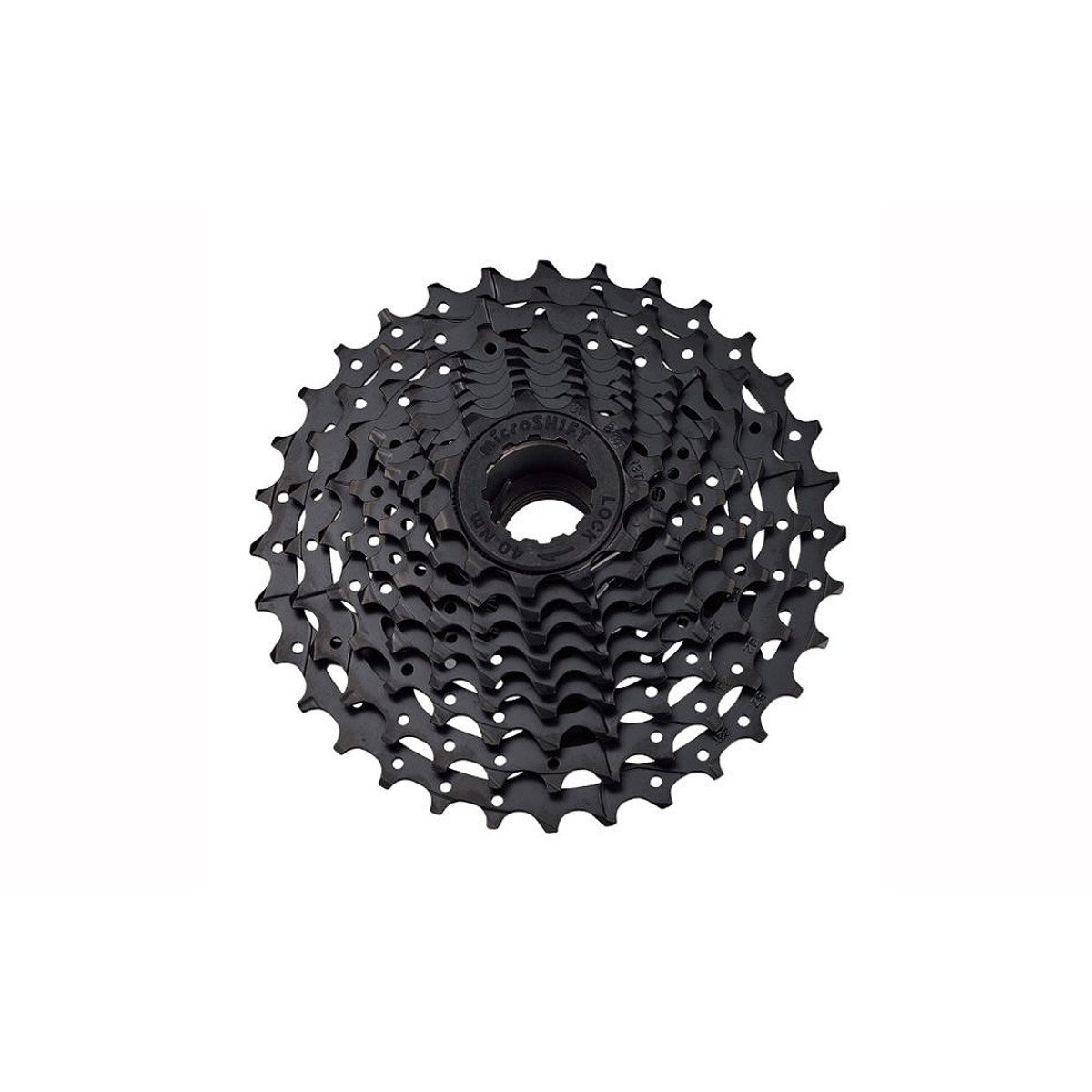 microSHIFT R8 CS-H081 12-28T galinis žvaigždžių blokas | 8 pavarų