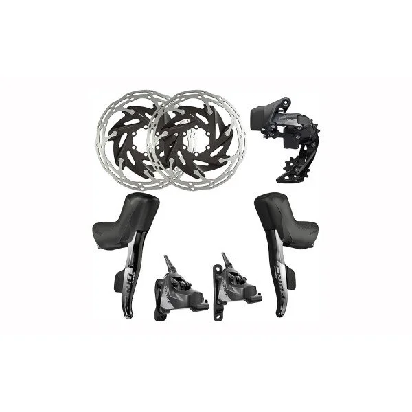 Pavarų grupė SRAM Force eTap AXS HRD 1X12