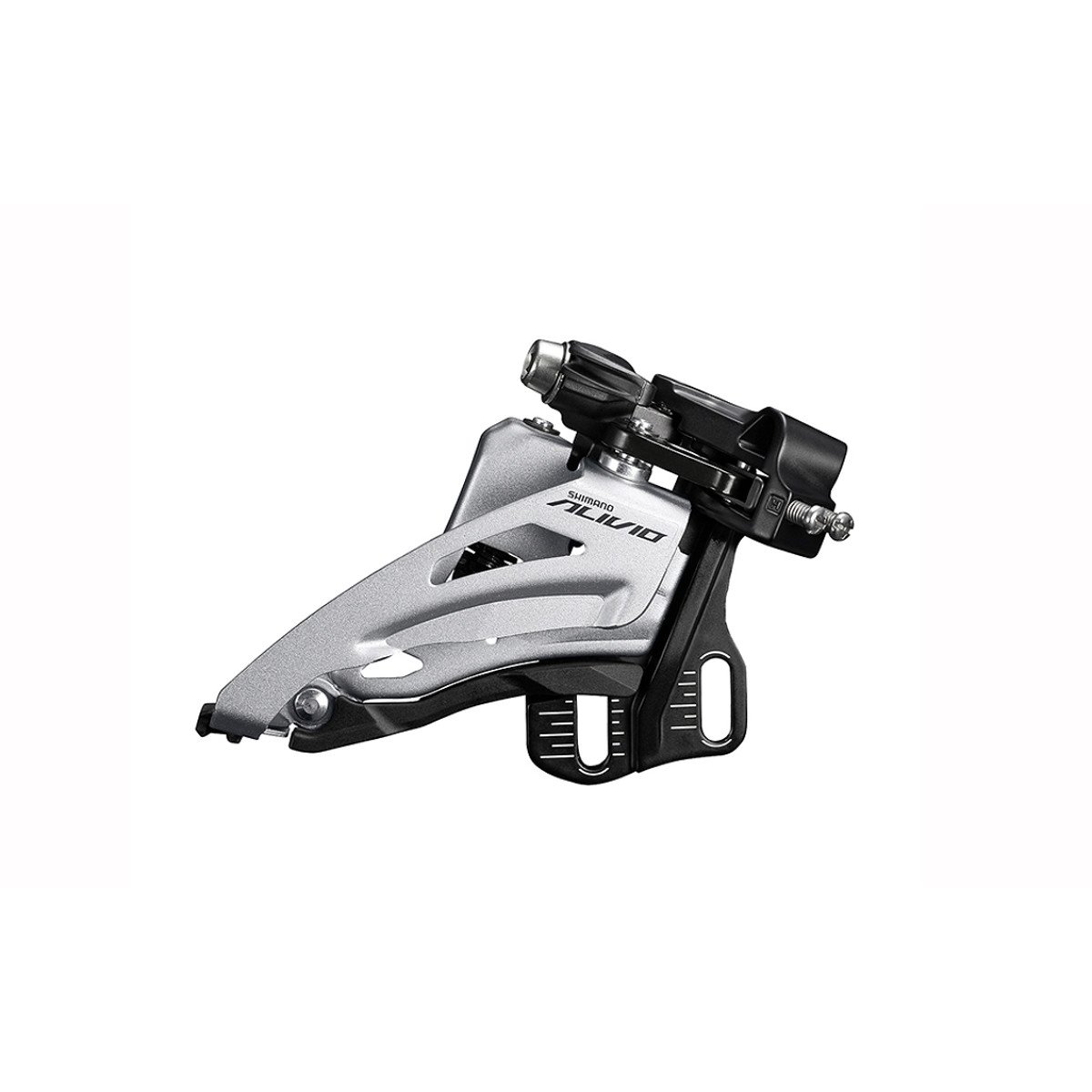 Pavarų perjungėjas priekinis Shimano FD-M3120-E Alivio