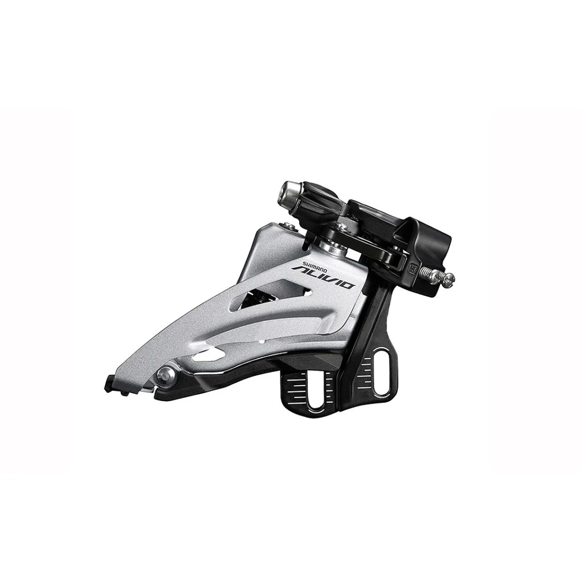 Pavarų perjungėjas priekinis Shimano FD-M3120-E Alivio
