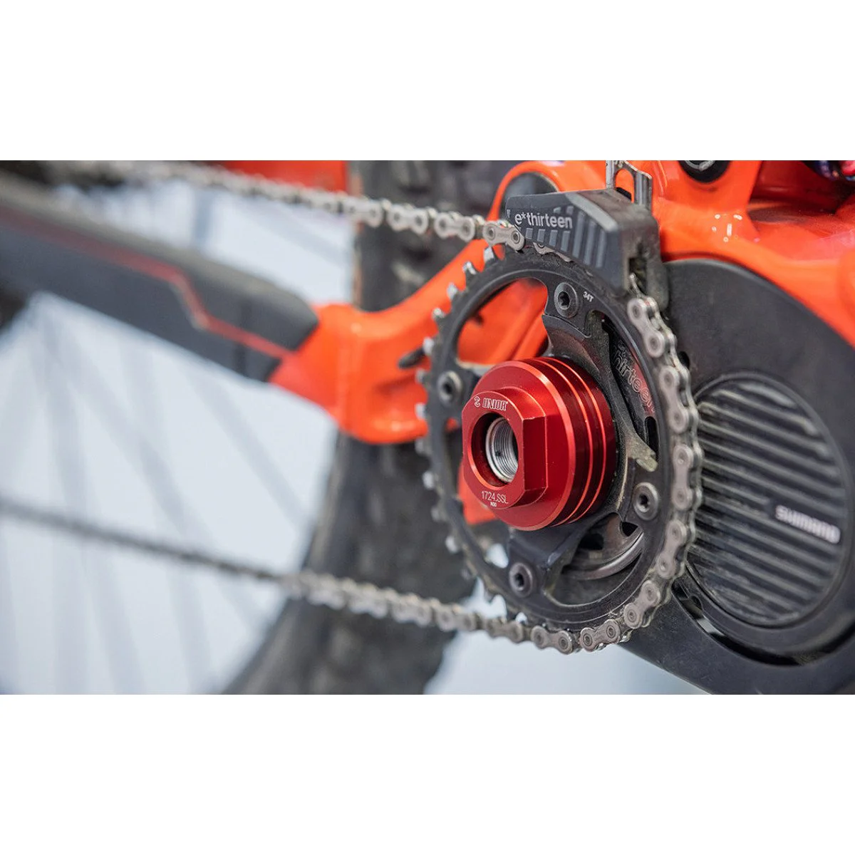 Įrankis Unior 1724.SSL Shimano Steps žvaigždėms