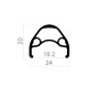 Ratlankis Rodi 26" FW Disc Ratlankis Rodi 26" FW Disc