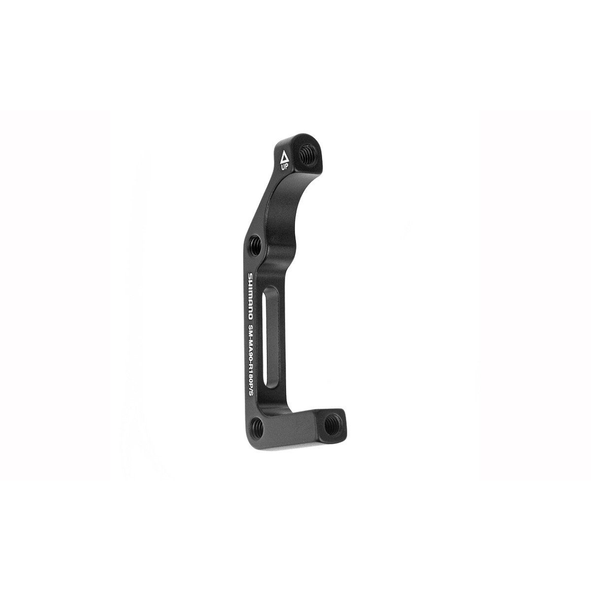 Diskinių stabdžių suporto adapteris Shimano SM-MA90-R180 Diskinių stabdžių suporto adapteris Shimano SM-MA90-R180