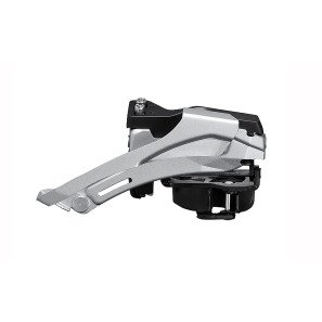 Pavarų perjungėjas priekinis Shimano FD-T3000-2-TS3 Acera